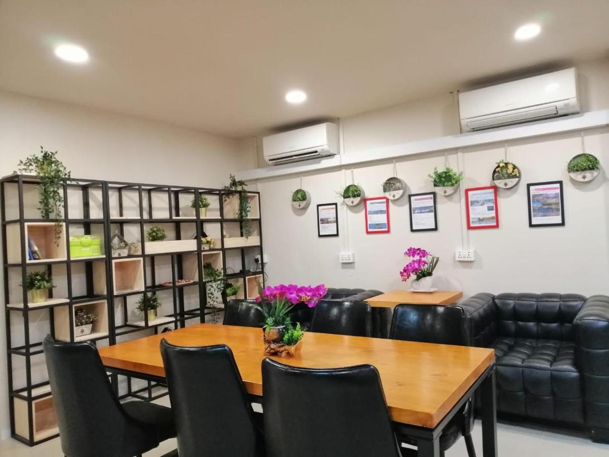 แคปซูลพอดแอทอัลยูนีด Hostel สิงคโปร์ ภายนอก รูปภาพ