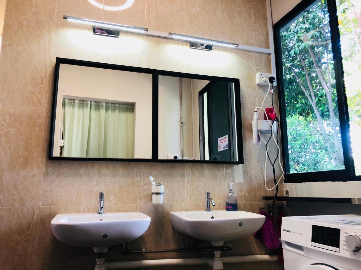 แคปซูลพอดแอทอัลยูนีด Hostel สิงคโปร์ ภายนอก รูปภาพ